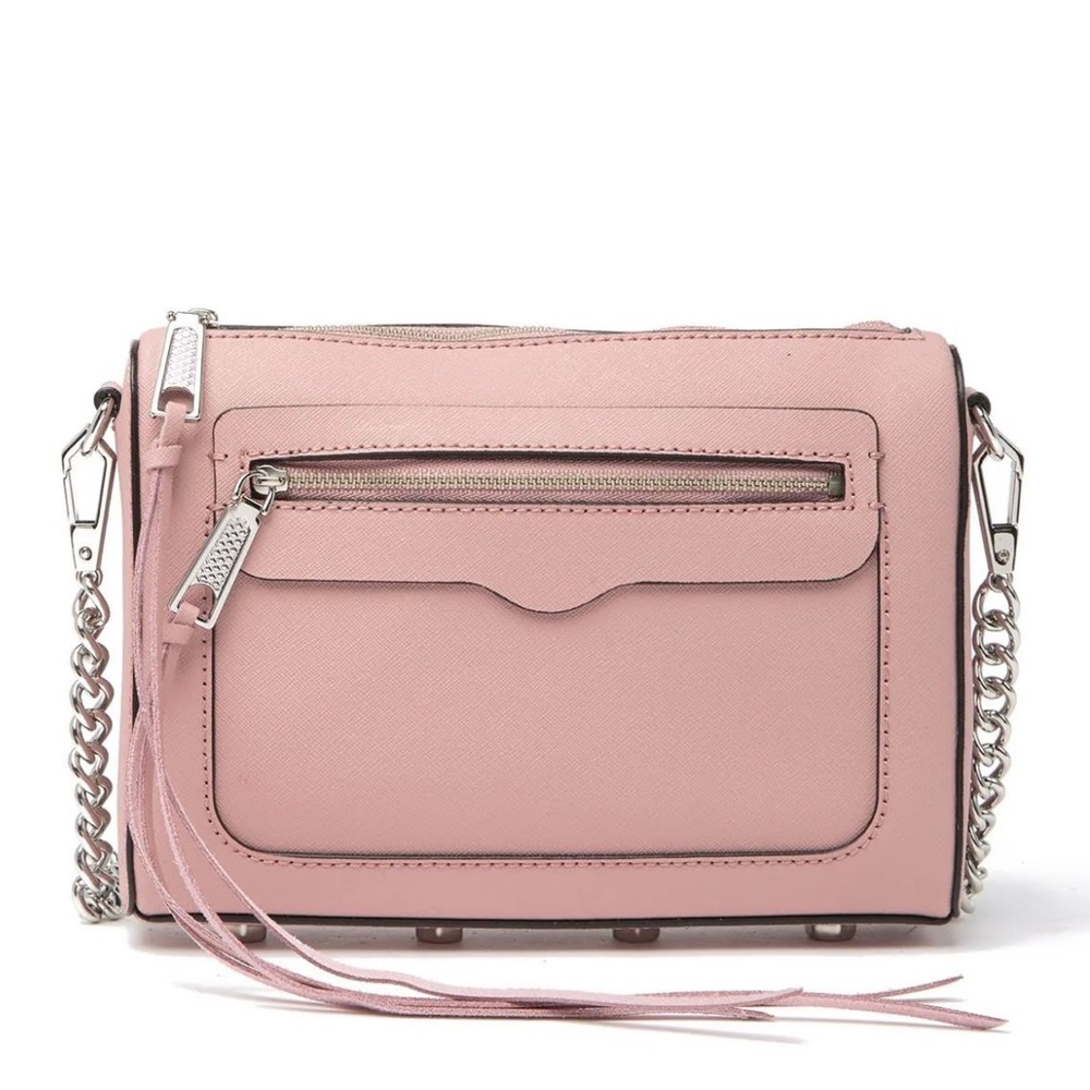 Rebecca Minkoff Pink Crossbody